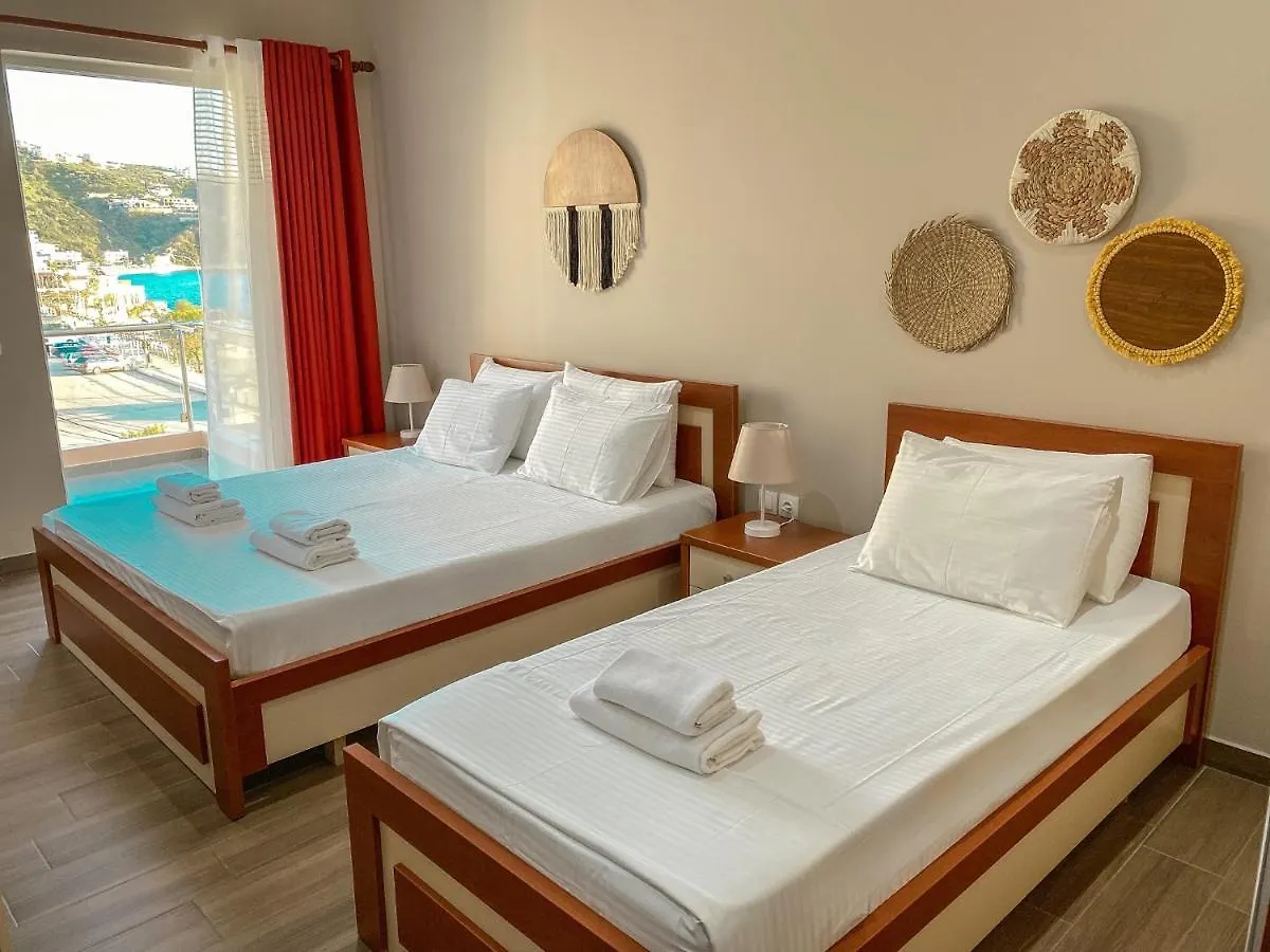 Aljur Hotel Himarë Albanien