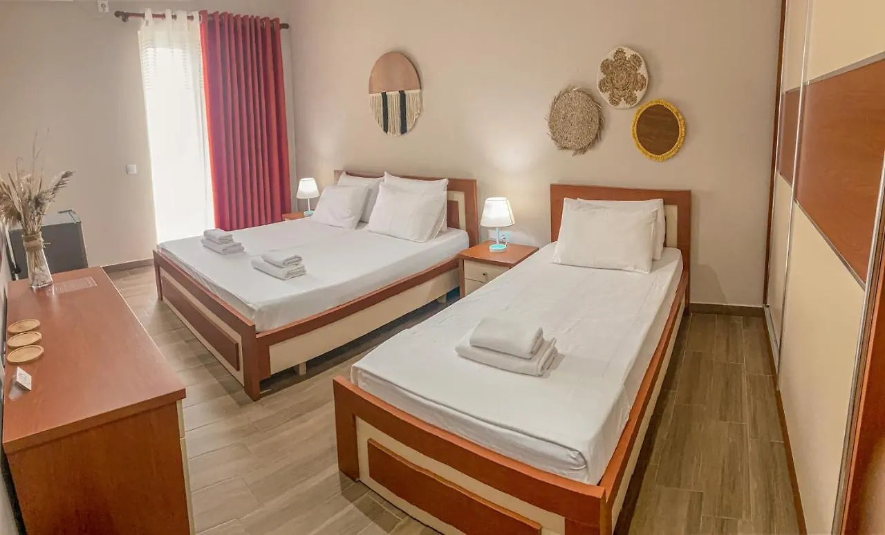 ***  Aljur Hotel Himarë Albanien