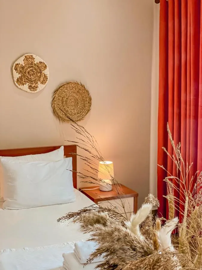 Aljur Hotel Himarë Albanien